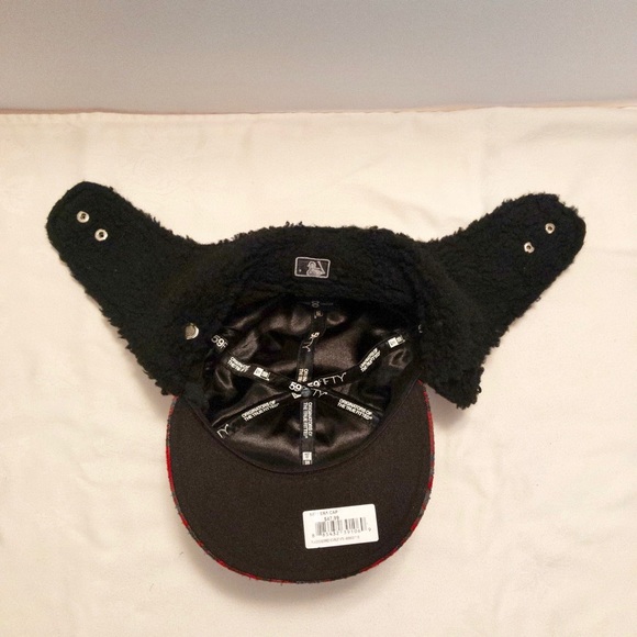 New Era - Baseball Plaid cap - Boston Red Sox - Picture 2 of 7